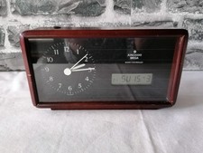 Vintage Junghans Mega Funkuhr