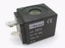 5er Pack - PARKER - ZB12-12VDC