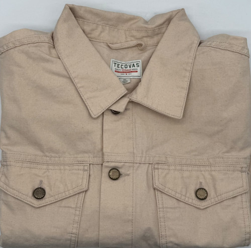 Tecovas men waxed canvas - ,