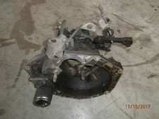 Schaltgetriebe Getriebe 5-GANG 187A1000 1108 CCM 40 KW Fiat Seicento 1.1 Bj