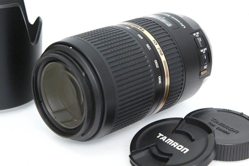 Tamron 300mm 5 6 - 70-300mm, di