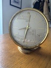 UWESTRA Deutscher Tischwecker