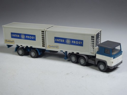 Wiking scania 110 - (yg-51),
