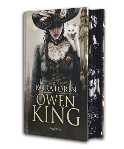 Die kuratorin von owen - die,