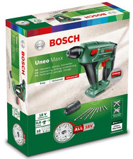 Bosch uneo maxx - uneo, 18v