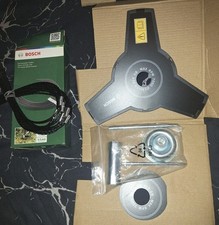 Bosch AFS 23 37 Freischneider-Zubehör 10x Faden/2x Messer/Werkzeug NEU