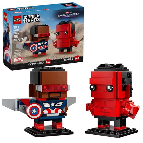 Lego brickheadz 40668 - brickheadz,