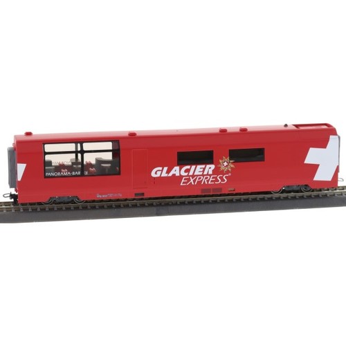 Bemo 3289132 rhb wrp - bemo,