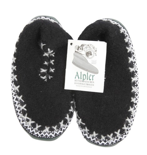 Alpler hüttenschuhe warme - hüttenschuhe,