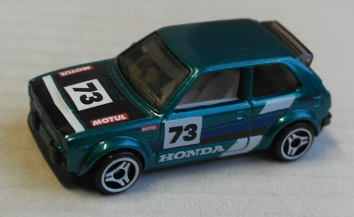 Hot wheels 1973 honda - hot,