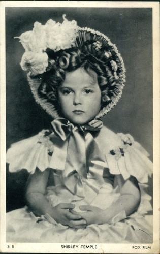Schauspielerin shirley - ak,