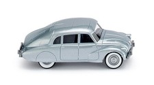 WIKING,TATRA 87 Blue metallic