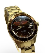 Delma Professional Taucheruhr