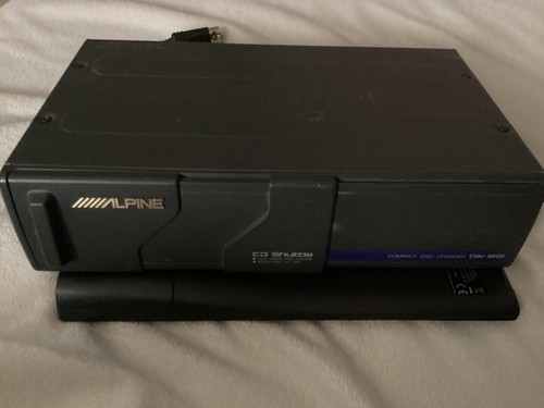 Alpine chm 600 - chm, cd