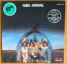 Abba arrival lp vinyl - -, 1976