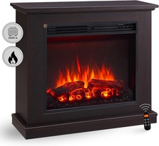 Elektrokamin Finn Freistehend