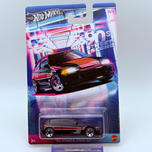 Hot wheels ˋ92 - ˋ92, eg