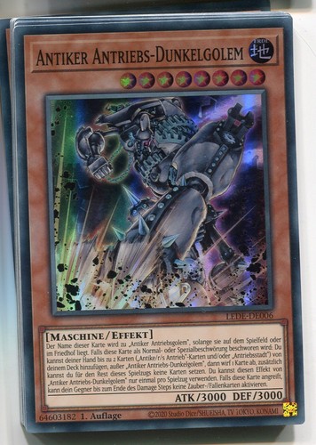 Antiker antriebs - yu-gi-oh!,