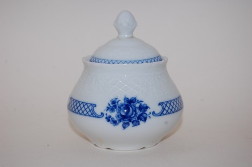 Zuckerdose dresden cobalt - zuckerdose,