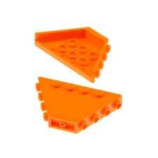 2x Lego Kipper Wand 1x6x3