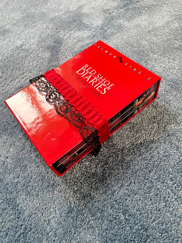Zalman king red shoe - zalman,