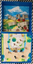 Playmobil 4333, Microwelt