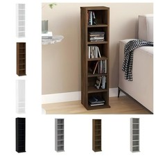 Regal holzwerkstoff - cd-regal,