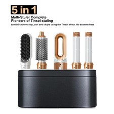 5-in-1 Haartrockner Lockenstab