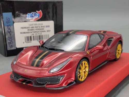 Modellautos bbr concept43 - 1:43,