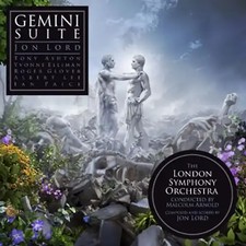 Lord,Jon - Gemini Suite (2016