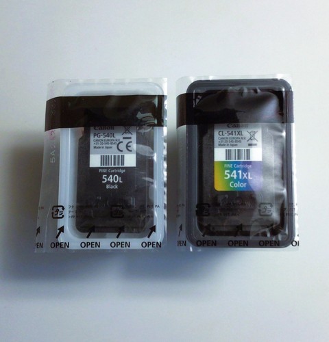 Canon 540l schwarz - pg-540l, +canon