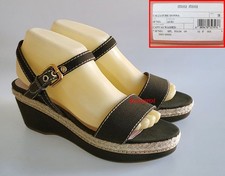 Miu Miu Italy Riemchen