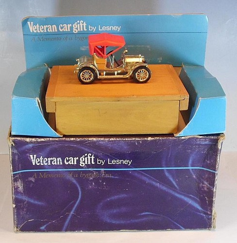 Matchbox models yesteryear - models, of