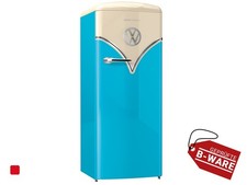 Gorenje OBRB 153 BLVW Bulli Edition Standkühlschrank Baby Blue Blau - B-Ware