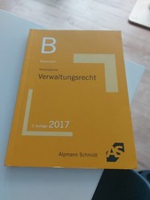 Verwaltungsrecht