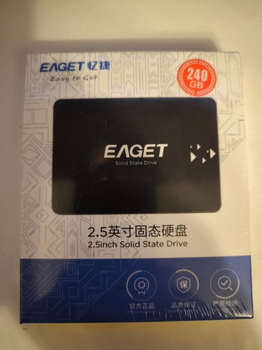 Eaget s205 240gb ssd - ssd, zoll