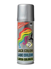 Haarspray - Haarfarbe Silber -