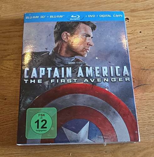 Marvel studios captain - marvel,