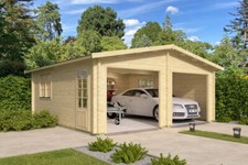 Topgarden Doppelgarage DARIUS