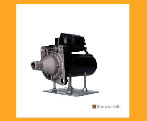 Anlasser starter 12v kw - 1,4,