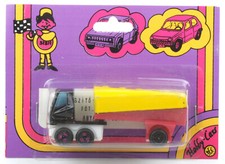 Metal Play Mobil Hungary Copy Matchbox Superfast MB-63d Freeway Gas Tanker