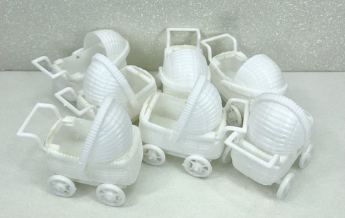 Puppenwagen deko baby - 7, x