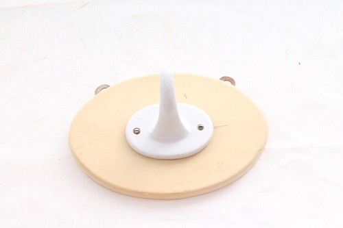 Alter haken porzellan bad - 1,