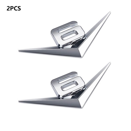 Emblem chrom schriftzug - emblem,
