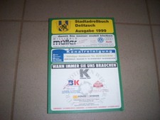 Adressbuch Delitzsch 1999  1