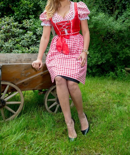 Dirndl komplett - dirndl, gr.