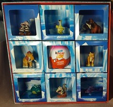 KINDER SURPRISE  FIGURINE  ICE