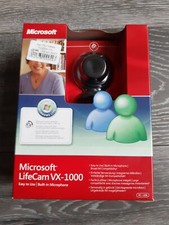 MICROSOFT LIFE CAM VX-1000