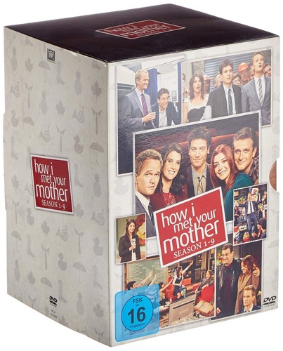 How met your mother - met,