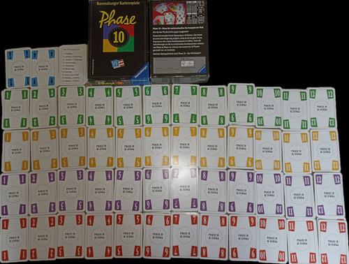 Phase ersatzkarten leer - 10, ersatzkarten-leer